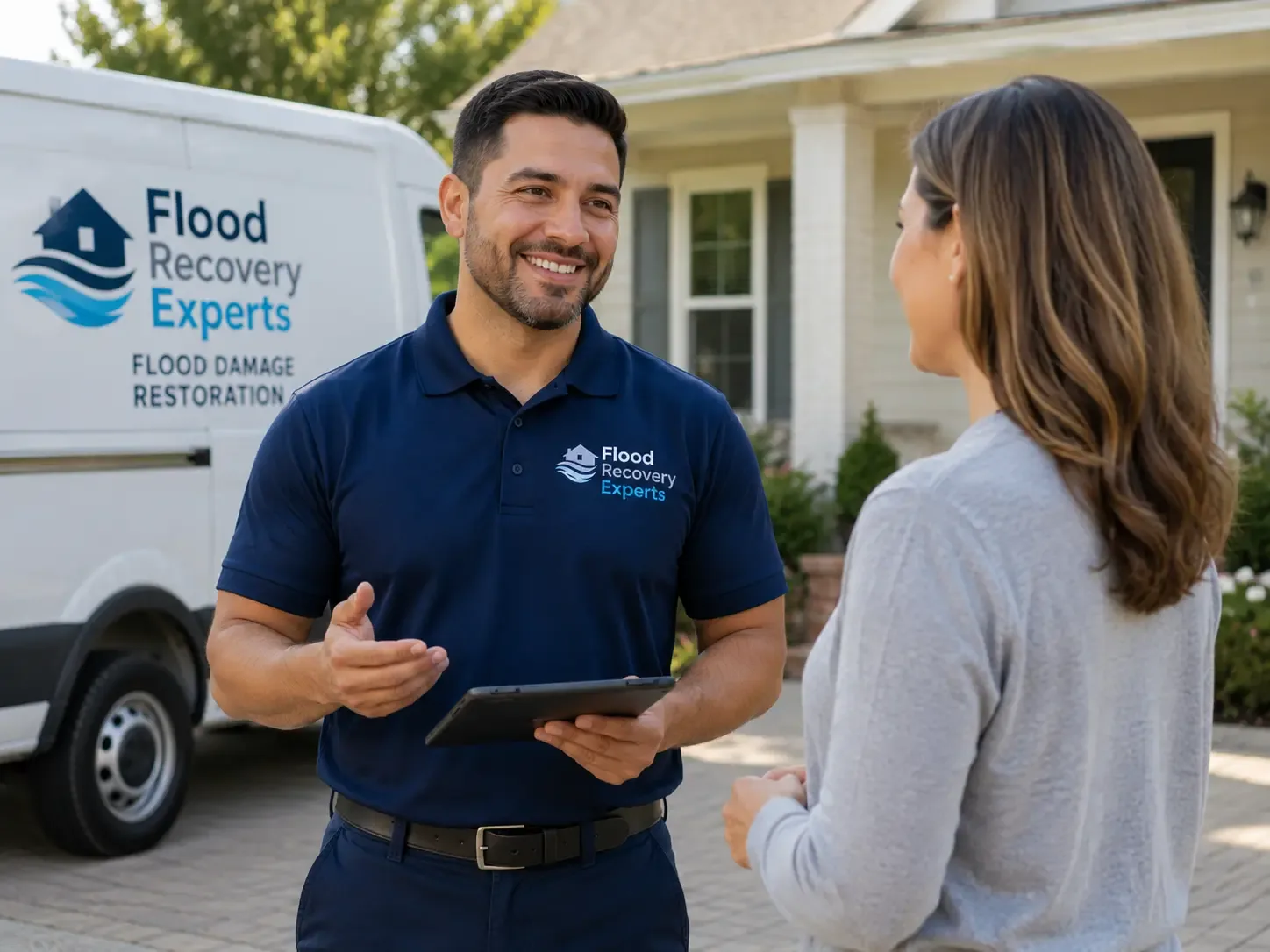 Flood Damage Cleanup Deering, AK FAQs